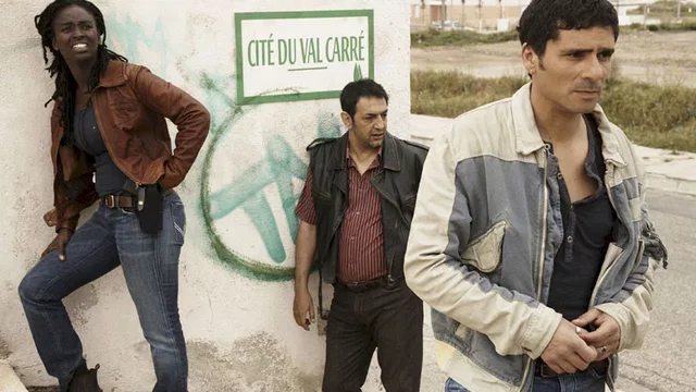 Photo du film : Les insoumis