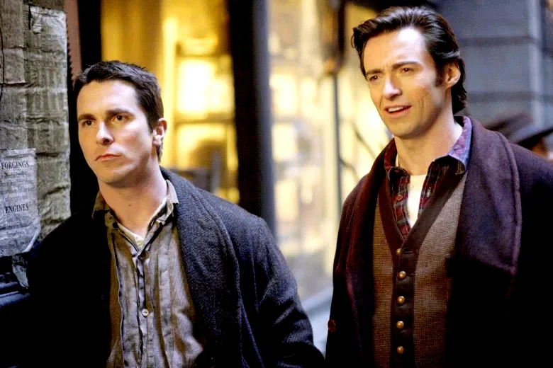 Photo 2 du film : Le prestige