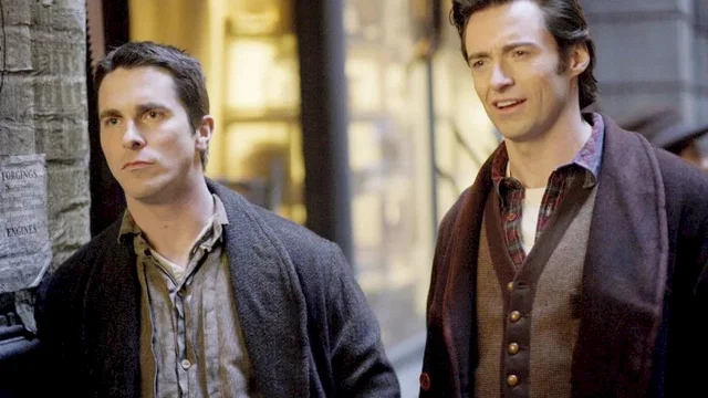 Photo du film : Le prestige