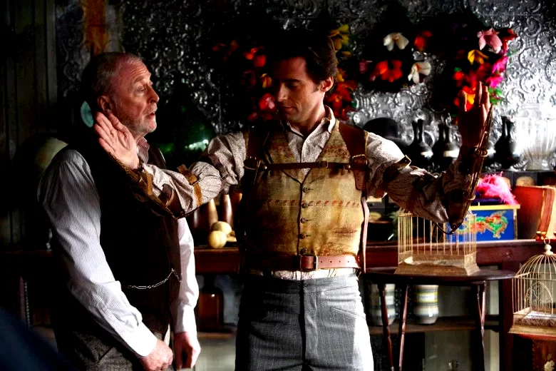 Photo 4 du film : Le prestige