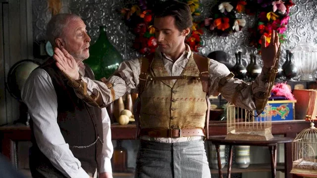 Photo du film : Le prestige