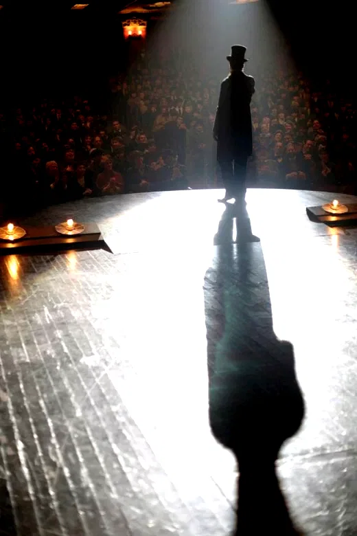 Photo 5 du film : Le prestige