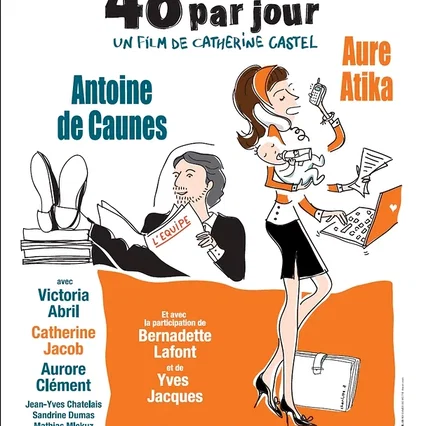Miniature photo du film : 48 heures par jour