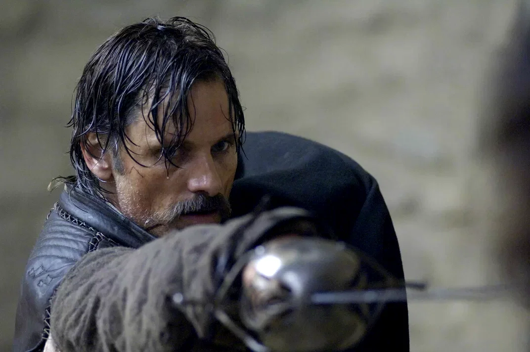 Photo 9 du film : Capitaine Alatriste