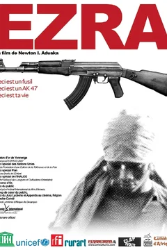 Affiche du film Ezra
