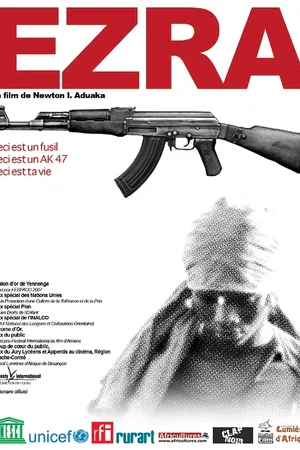Affiche du film : Ezra