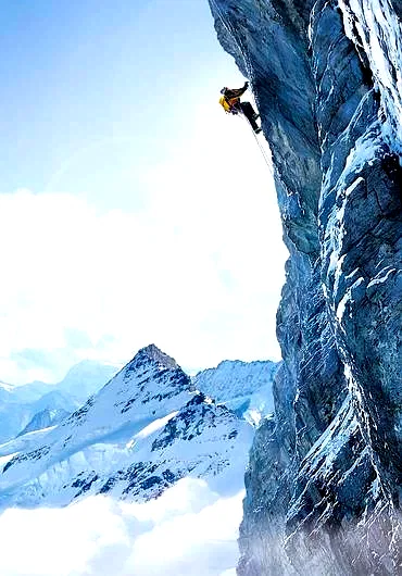 Affiche du film : Les Alpes