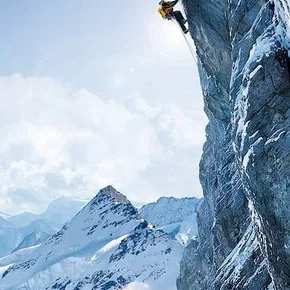 Photo du film : Les Alpes