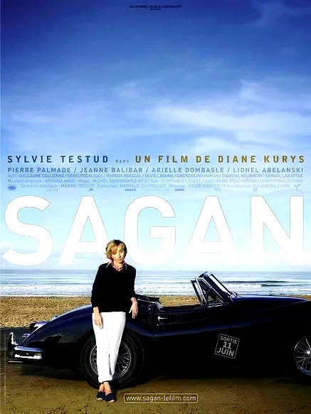 Affiche du film : Sagan