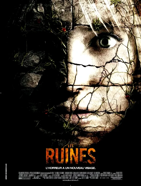 Affiche du film : Les ruines