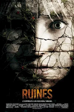 Affiche du film Les ruines