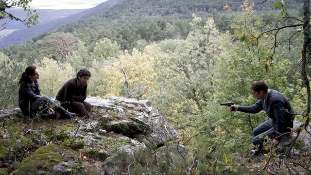 Photo du film : Les proies