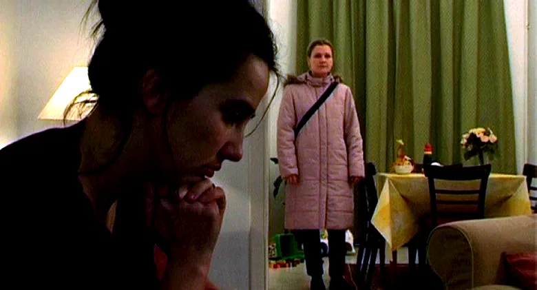 Photo 6 du film : La couleur des mots