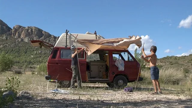 Photo du film : Jours d'aout