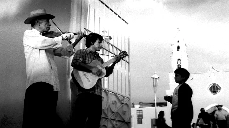 Photo 3 du film : Le violon