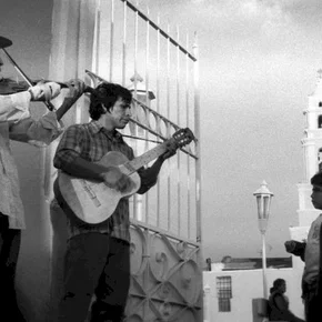 Photo du film : Le violon