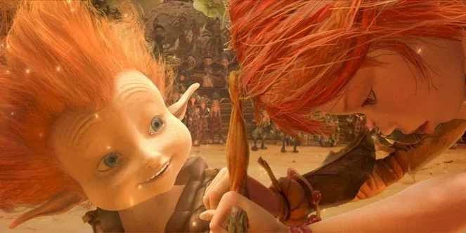 Photo 2 du film : Arthur et les minimoys