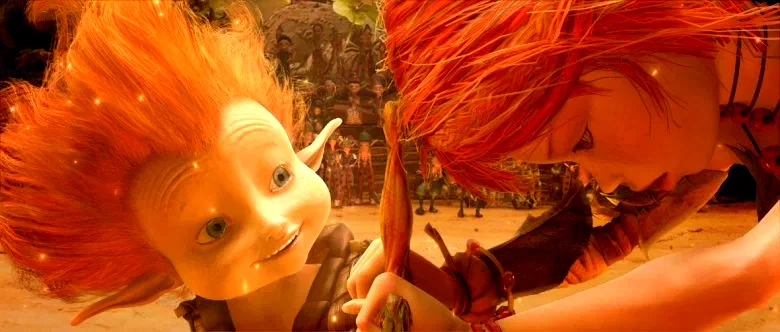 Photo 2 du film : Arthur et les minimoys