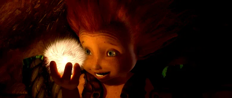 Photo 5 du film : Arthur et les minimoys
