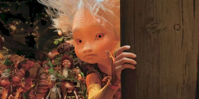 Photo 6 du film : Arthur et les minimoys