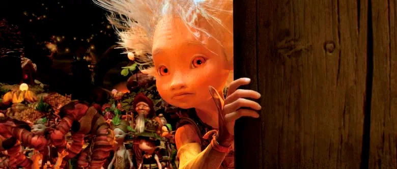 Photo 6 du film : Arthur et les minimoys