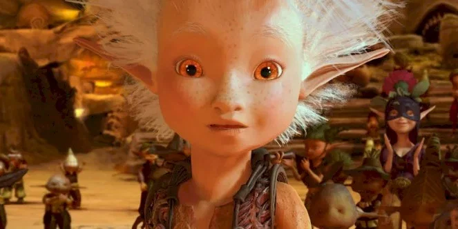 Photo 7 du film : Arthur et les minimoys