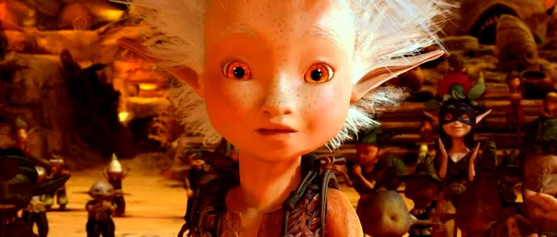 Photo 7 du film : Arthur et les minimoys