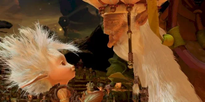 Photo 8 du film : Arthur et les minimoys
