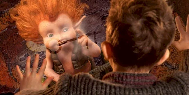 Photo 9 du film : Arthur et les minimoys