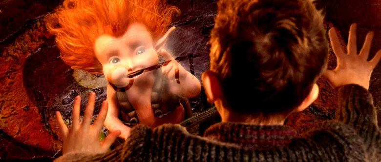Photo 9 du film : Arthur et les minimoys