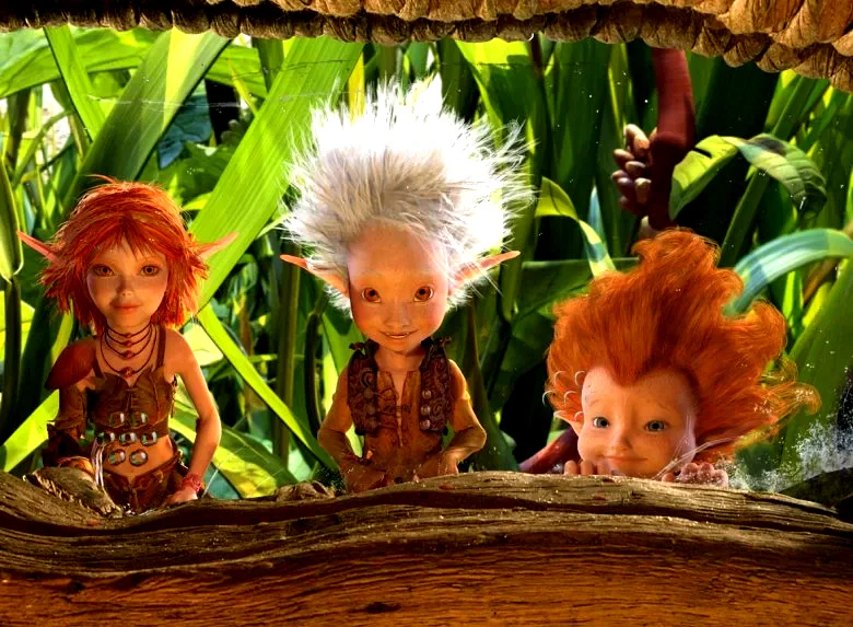 Photo 10 du film : Arthur et les minimoys