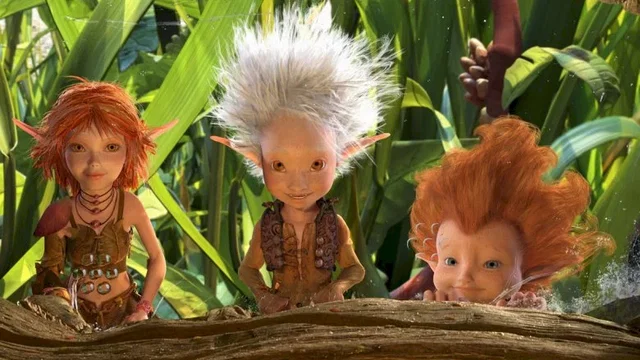 Photo 10 du film : Arthur et les minimoys