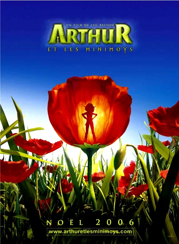 Photo 12 du film : Arthur et les minimoys