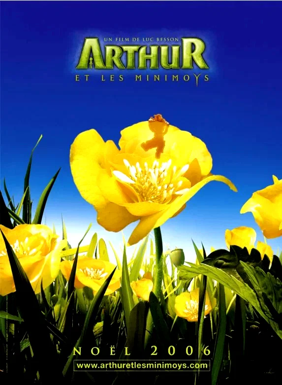 Photo 13 du film : Arthur et les minimoys