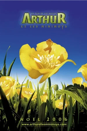Photo 13 du film : Arthur et les minimoys