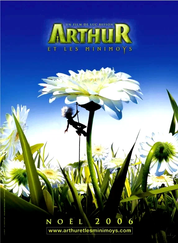 Photo 14 du film : Arthur et les minimoys