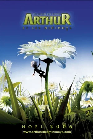 Photo 14 du film : Arthur et les minimoys