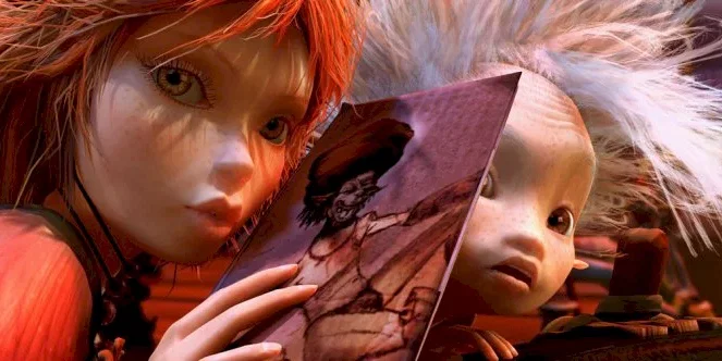 Photo 15 du film : Arthur et les minimoys
