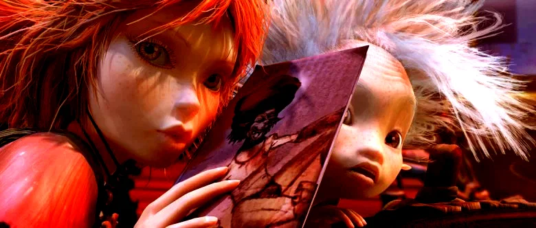 Photo 15 du film : Arthur et les minimoys