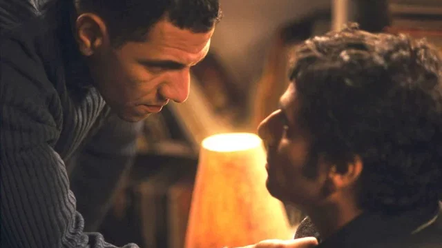 Photo du film : Mauvaise foi