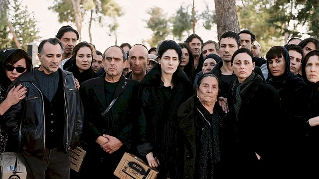 Photo du film : Les Sept jours