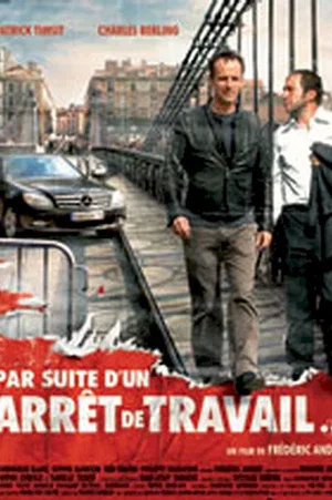 Affiche du film : Par suite d'un arrêt de travail du personnel
