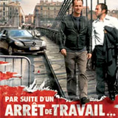 Miniature photo du film : Par suite d'un arrêt de travail du personnel