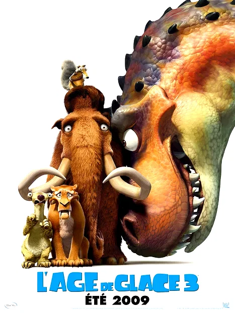 Photo du film : L'âge de glace 3 : le temps des dinosaures 