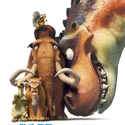 Miniature photo du film : L'âge de glace 3 : le temps des dinosaures 