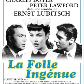 Photo du film : La Folle ingénue