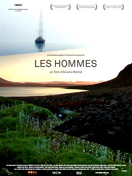 Affiche du film : Les hommes