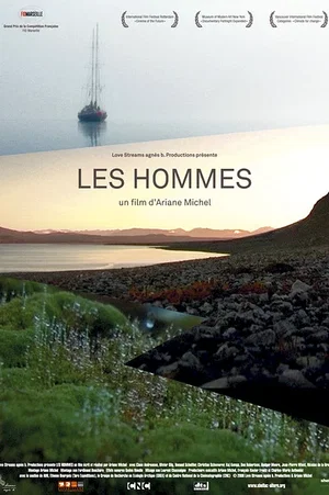 Affiche du film : Les hommes