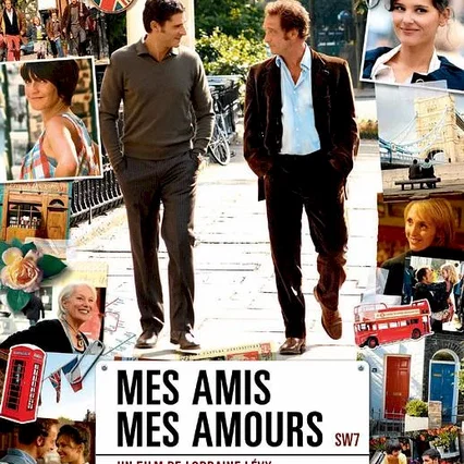 Miniature photo du film : Mes amis, mes amours