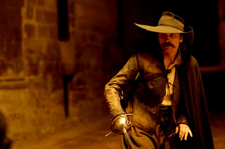 Photo 5 du film : Capitaine Alatriste